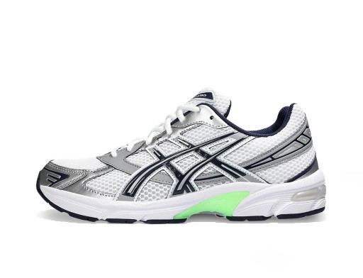 Sneakerek és cipők Asics Gel-1130 "White Mid Grey Lime Green" Szürke | 1201A256-114