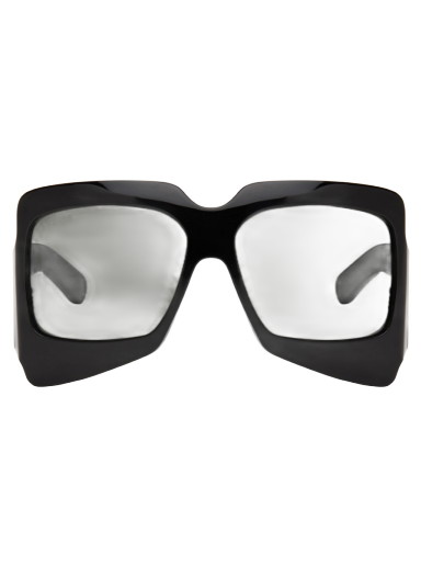 Napszemüveg Gucci Oversized Sunglasses Fekete | GG1243S-001