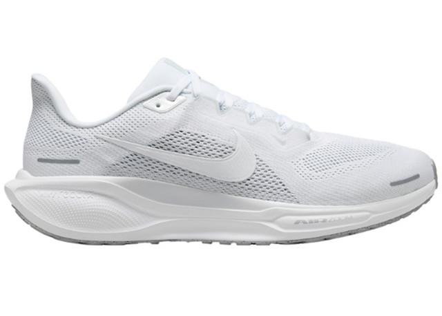 Sneakerek és cipők Nike Air Zoom Pegasus 41 Pure Platinum Szürke | FD2722-102