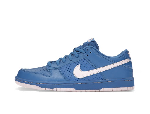 Sneakerek és cipők Nike SB SB Dunk Low Varsity Blue Pink Ice Kék | 313170-462
