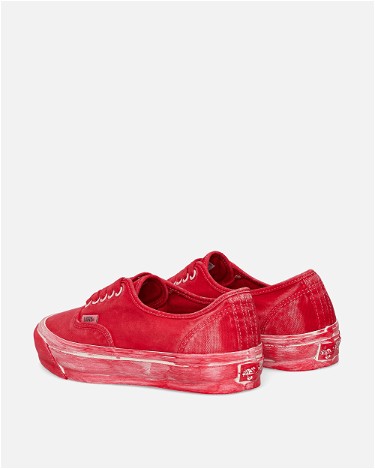 Sneakerek és cipők Vans Authentic Reissue 44 LX Sneakers Dip Dye Tomato Puree 
Piros | VN000CQACHK1, 4