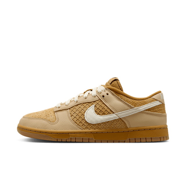 Sneakerek és cipők Nike Dunk Low "Waffle" Barna | FZ4041-744