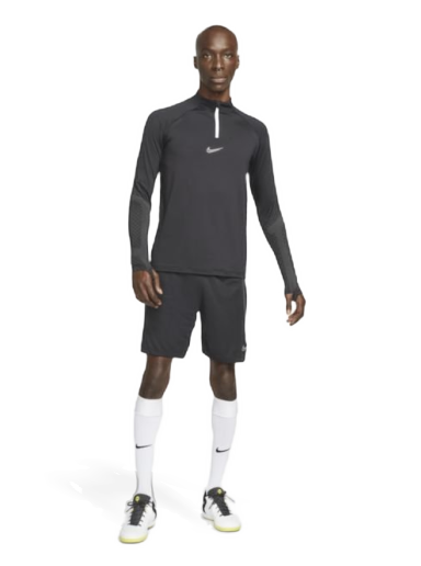 Sweatshirt Nike Dri-FIT Strike Football Drill Top Fekete | DH8732-010