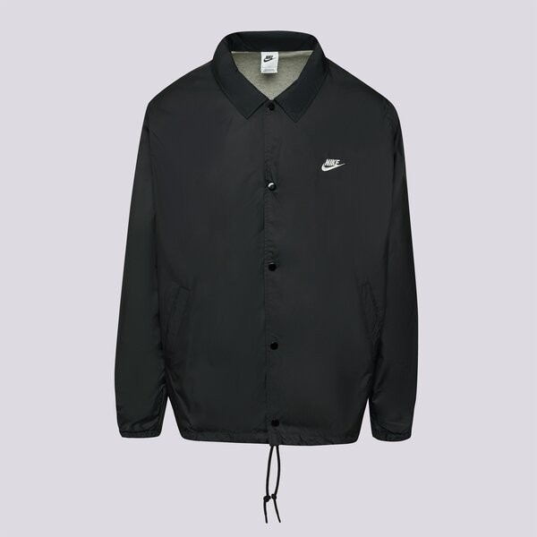 Dzsekik Nike Club Coaches Jacket Fekete | FN3316-010, 0