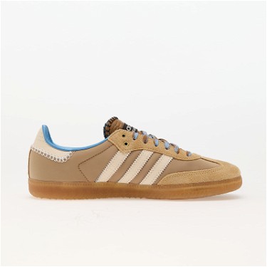 Sneakerek és cipők adidas Originals Samba Millennium Wales Bonner Desert White Barna | IH3261, 3