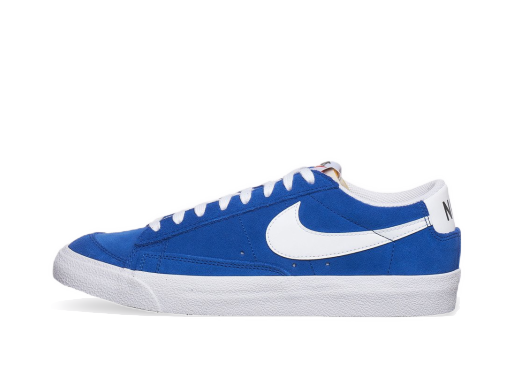 Sneakerek és cipők Nike Blazer Low '77 Suede Kék | DA7254-401