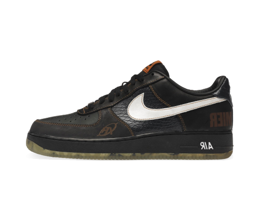Sneakerek és cipők Nike Air Force 1 Low DJ Premier Fekete | 395178-001