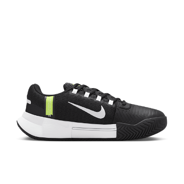 Sneakerek és cipők Nike Dámské tenisové boty Zoom GP Challenge 1 na tvrdý povrch - Černá Fekete | FB3148-001, 2