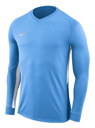 Sportmezek Nike Dri-FIT Tempo Jersey Kék | 894248-412