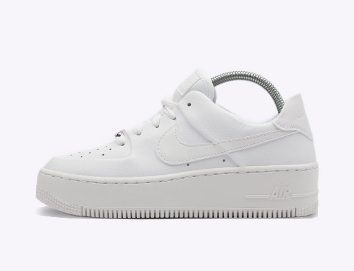 Sneakerek és cipők Nike Air Force 1 Sage Low W Fehér | AR5339-100