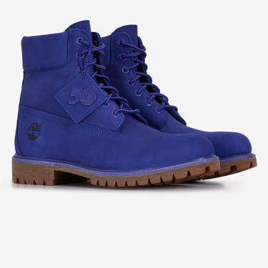 Sneakerek és cipők Timberland 6 Inch Premium Boots "Clematis Blue" Sötétkék | TB0A5VE9G581, 3