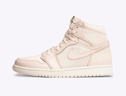 Sneakerek és cipők Jordan Air Jordan 1 Retro High OG "Guava Ice" Bézs | 555088-801