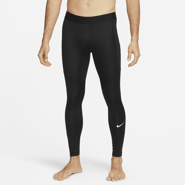 Leggings Nike fitness Pro Dri-FIT Fekete | FB7952-010