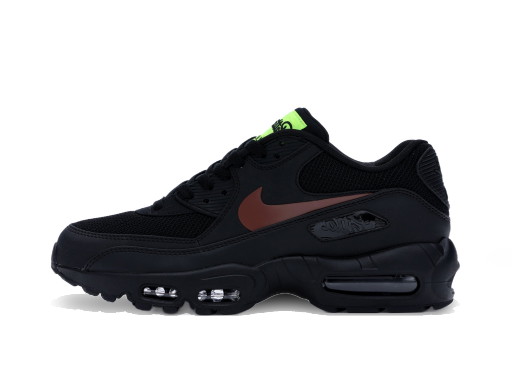 Sneakerek és cipők Nike Air Max 95/90 Patta Publicity. Publicity. Wohooooow! Black Fekete | CJ4741-001