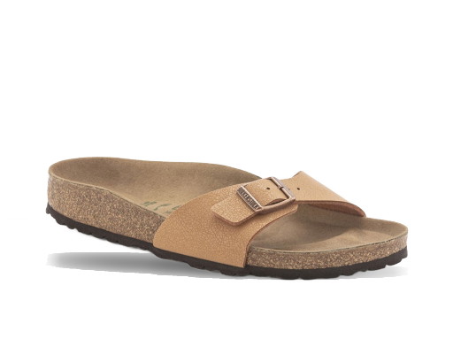 Sneakerek és cipők Birkenstock Madrid Vegan Birko-Flor Bézs | 1025005