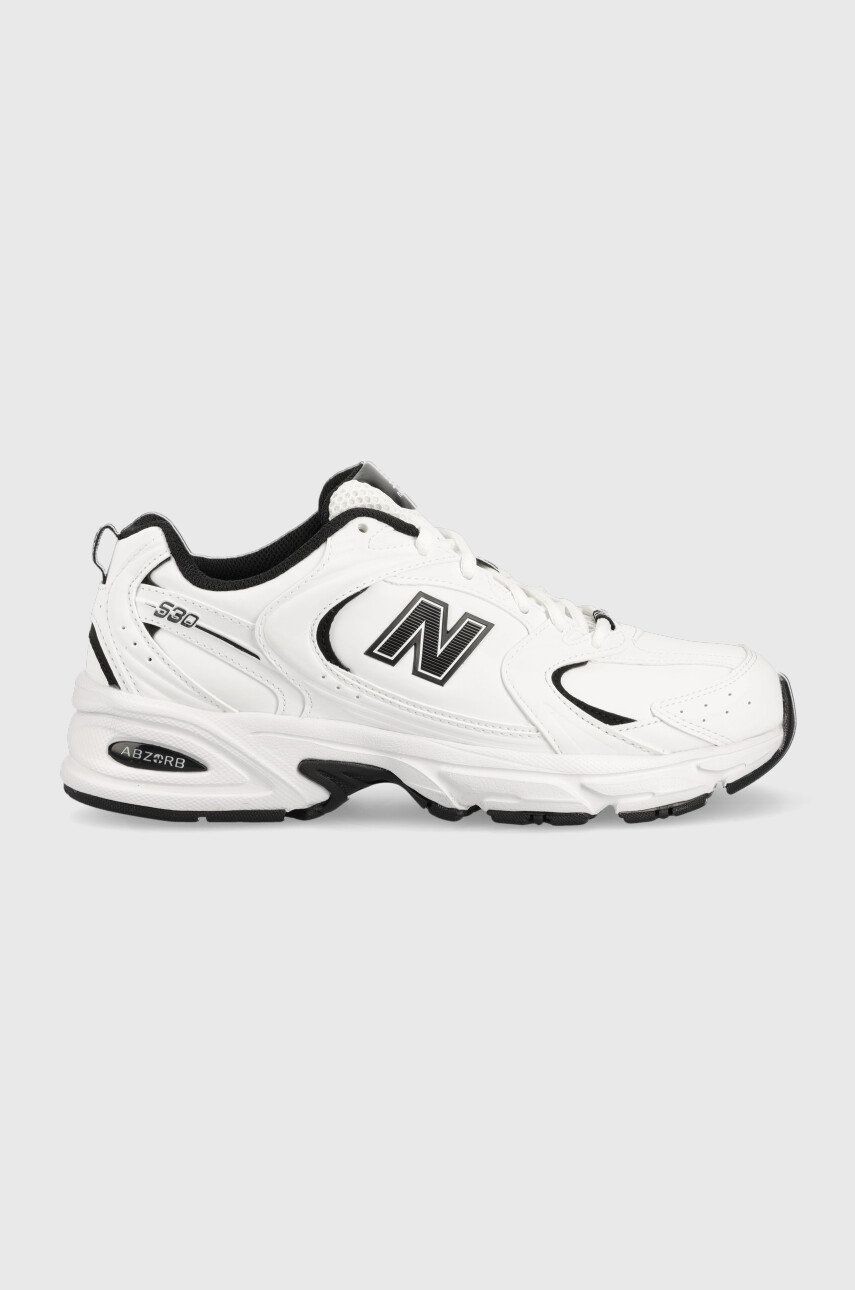Sneakerek és cipők New Balance 530 Fehér | MR530SYB, 0