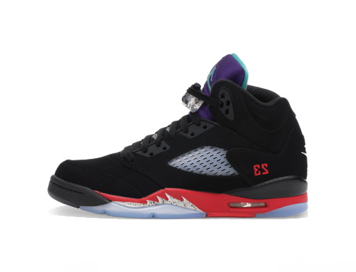 Sneakerek és cipők Jordan Jordan 5 Retro Top 3 (GS) Fekete | CZ2989-001