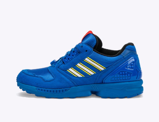 Sneakerek és cipők adidas Originals LEGO x ZX 8000 Kék | FY7083