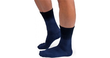 Zoknik és harisnyanadrágok On Running All-Day Socks Sötétkék | 366-00873, 1