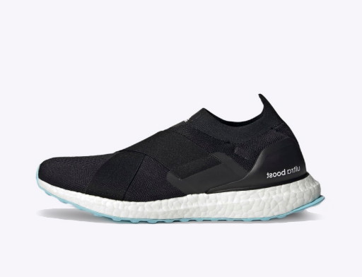 Fuss adidas Performance UltraBoost Slip-On DNA Fekete | H02816