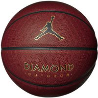 Sportfelszerelés Jordan Diamond Outdoor Basketball Ball 
Piros | 9018-14