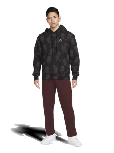Sweatshirt Nike A Ma Maniére x Printed Fleece Hoodie Fekete | DJ9752-010