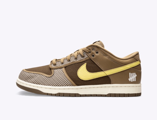 Sneakerek és cipők Nike Undefeated x Dunk Low SP ''Canteen'' Barna | DH3061-200