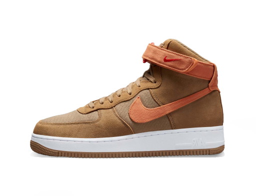 Sneakerek és cipők Nike Air Force 1 High 07 LX Deep Driftwood Brown Barna | DH7566-200