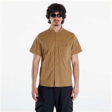 Ing Tilak Blade Short-sleeve Shirt Bronze Brown Barna | 10004507, 0