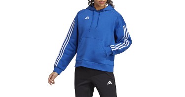 Sweatshirt adidas Originals Tiro 23 Competiton Hoodie Kék | ic4617, 1