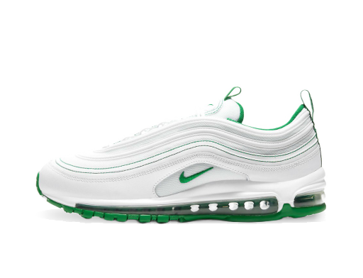 Sneakerek és cipők Nike Air Max 97 White Pine Green Fehér | DH0271-100