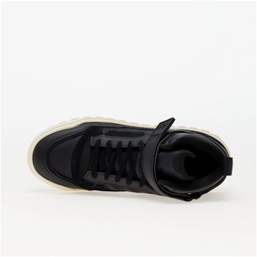 Sneakerek és cipők adidas Originals Forum Boot Core Black/ Core White/ Gum Fekete | IE7206, 2