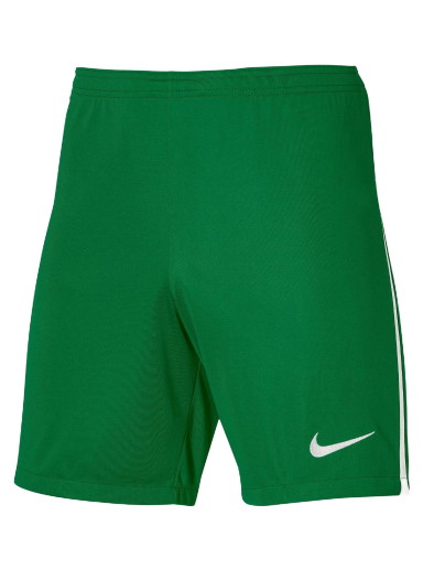 Rövidnadrág Nike Shorts League III Zöld | dr0960-302