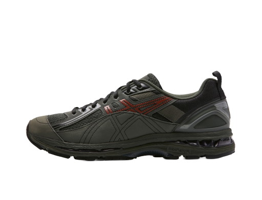 Sneakerek és cipők Asics Gel-Burz 2 Kiko Kostadinov Forest Fekete | 1013A040-301