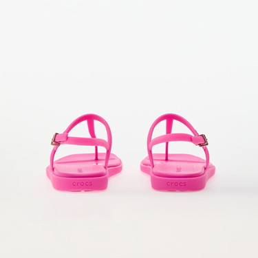 Sneakerek és cipők Crocs Miami Thong Sandal Pink Crush Rózsaszín | 209793-6T, 4