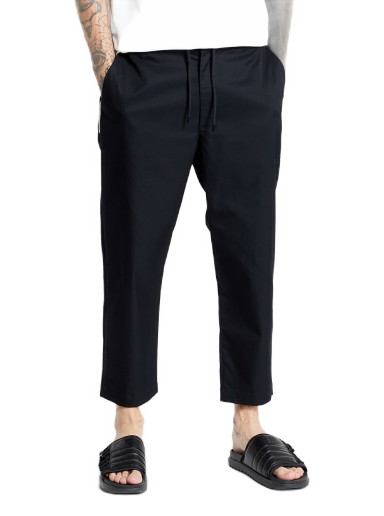 Sweatpants Nike Sportswear Style Essentials Woven Unlined Sneaker Pants Fekete | DD7032-010