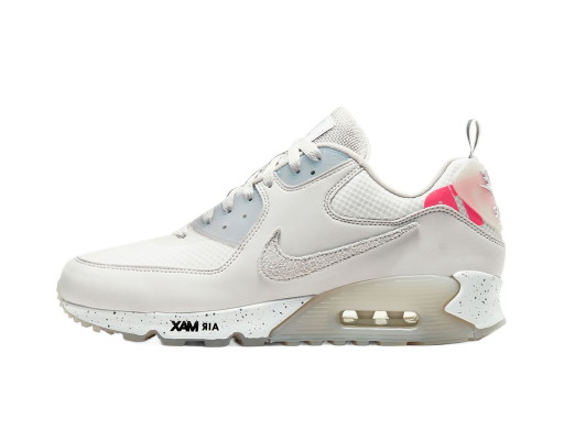 Sneakerek és cipők Nike Air Max 90 20 Undefeated Platinum Tint Fehér | CQ2289-001