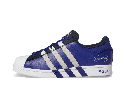 Sneakerek és cipők adidas Originals Superstar Extended 3-Stripes Legacy Indigo Sötétkék | GY3415