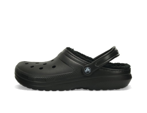 Sneakerek és cipők Crocs Classic Lined Clog Fekete | 203591