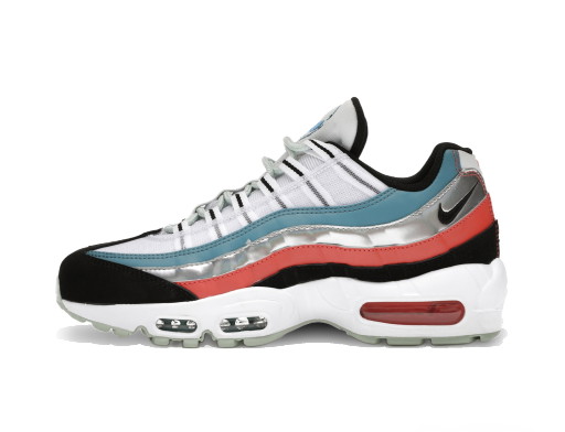 Sneakerek és cipők Nike Air Max 95 Aliens Fehér | CW5451-100