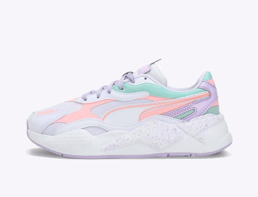 Sneakerek és cipők Puma RS-X³ Pastel Mix W Orgona | 37513701