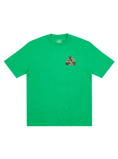 Póló Palace Fresh T-Shirt Zöld | P18TS216