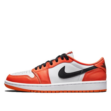 Sneakerek és cipők Jordan Air Jordan 1 Low OG "Starfish" 
Narancssárga | CZ0790-801, 1