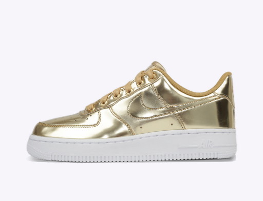 Sneakerek és cipők Nike W Air Force 1 SP Fémes | CQ6566-700