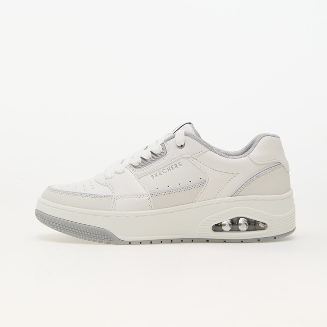 Sneakerek és cipők Skechers Uno Court - Low-Post White Fehér | 183140 WHT