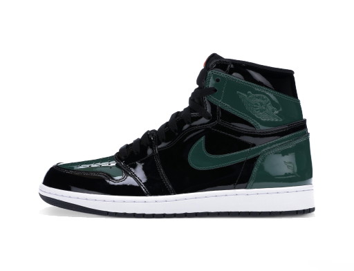 Sneakerek és cipők Jordan Air Jordan 1 Retro High SoleFly Art Basel (Non-Numbered) "Black" Fekete | AV3905-038 S