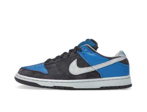 Sneakerek és cipők Nike SB SB Dunk Low Aqua Chalk Kék | 304292-032