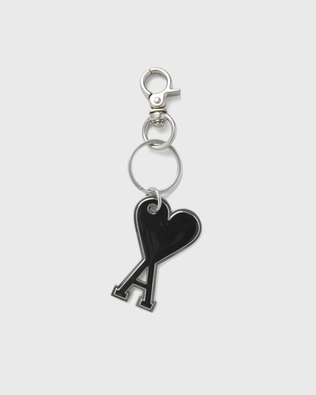 Kulcstartók AMI Paris Keyring Fekete | UKR906.363-001