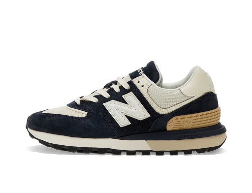 Sneakerek és cipők New Balance 574 Fekete | U574LGRN