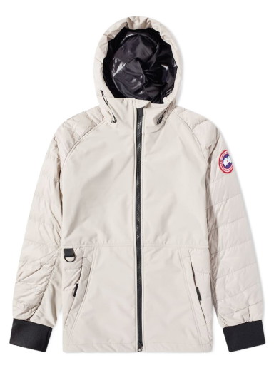 Dzsekik Canada Goose Hybridge Weyburn Hoody Bézs | 2231M-432